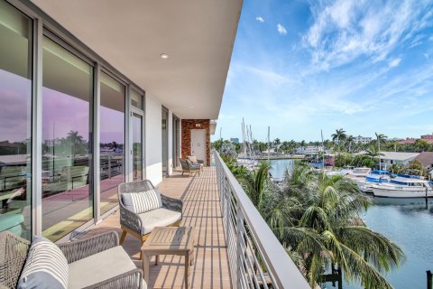 Condo in Fort Lauderdale, Florida, 3 bedrooms  № 1178337 - photo 24