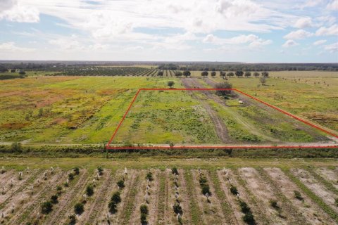 Land in Fort Meade, Florida № 1382661 - photo 1