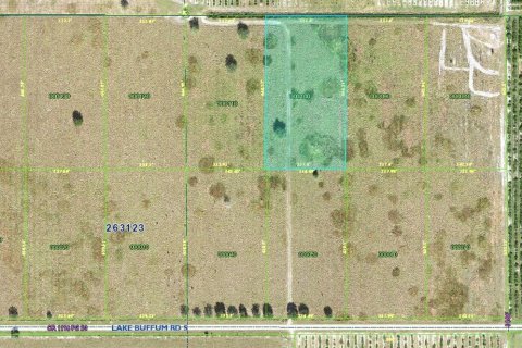 Land in Fort Meade, Florida № 1382661 - photo 4