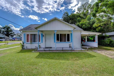 Villa ou maison à vendre à Zephyrhills, Floride: 3 chambres, 66.52 m2 № 1382861 - photo 1