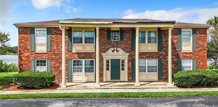 Condominio en Lakeland, Florida, 1 dormitorio  № 1361236