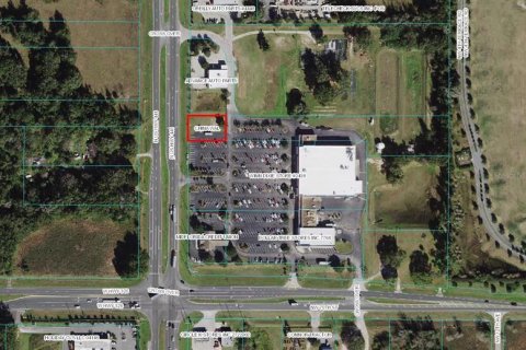 Купить земельный участок в Окала, Флорида № 215776 - фото 1