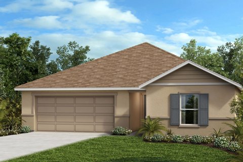 Townhouse in SUMMERLIN GROVES in Haines City, Florida 3 bedrooms, 143 sq.m. № 56967 - photo 5