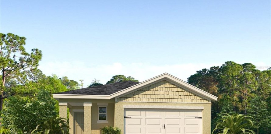 House in Kissimmee, Florida 3 bedrooms, 149.94 sq.m. № 1317975