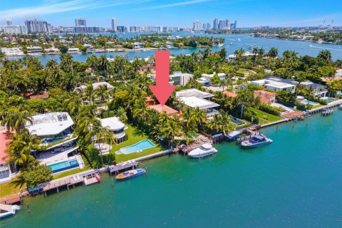 Купить земельный участок в Майами-Бич, Флорида № 22864 - фото 6