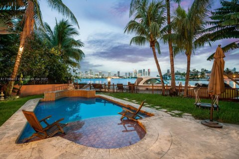Купить земельный участок в Майами-Бич, Флорида № 22864 - фото 18
