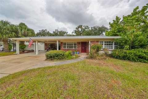 Villa ou maison à vendre à Tampa, Floride: 4 chambres, 186.92 m2 № 1389443 - photo 1