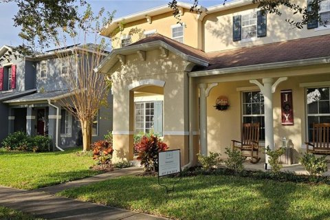 Купить виллу или дом в Орландо, Флорида 3 комнаты, 262.54м2, № 882931 - фото 4