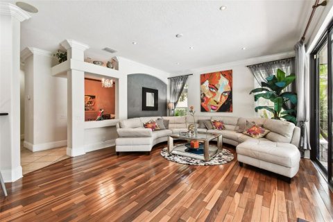 Villa ou maison à vendre à Tampa, Floride: 4 chambres, 326.37 m2 № 677029 - photo 30