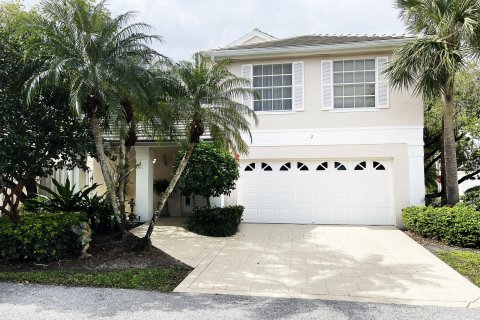 House in Palm Beach Gardens, Florida 3 bedrooms, 160.26 sq.m. № 1002672 - photo 19