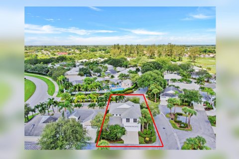 Villa ou maison à vendre à Palm Beach Gardens, Floride: 3 chambres, 160.26 m2 № 1002672 - photo 1