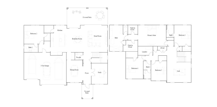 Casa en ARDEN en Loxahatchee Groves, Florida 5 dormitorios, 371 m2 № 26689