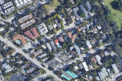 Terrain à vendre à Fort Lauderdale, Floride № 48056 - photo 7