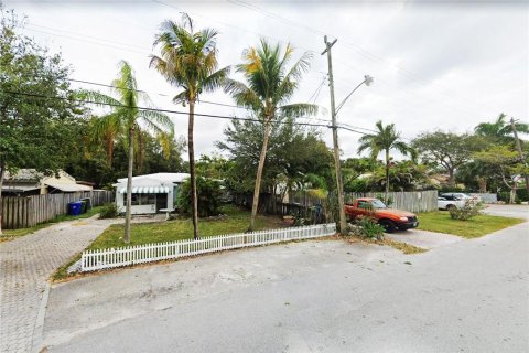 Terrain à vendre à Fort Lauderdale, Floride № 48056 - photo 4