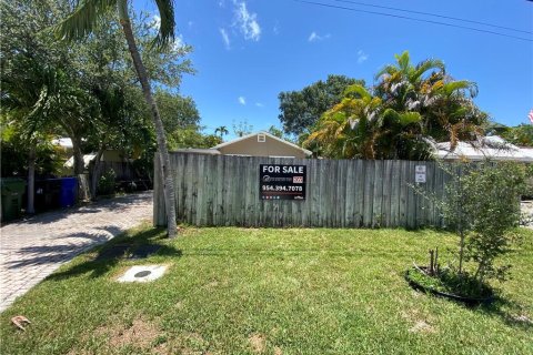 Terreno en venta en Fort Lauderdale, Florida № 48056 - foto 3