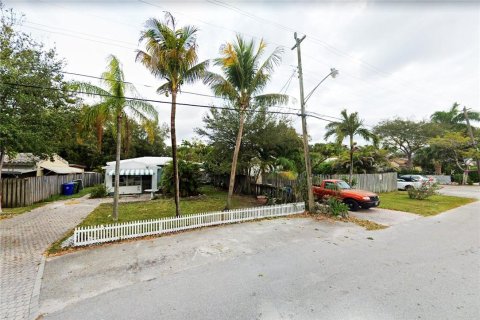 Terrain à vendre à Fort Lauderdale, Floride № 48056 - photo 6