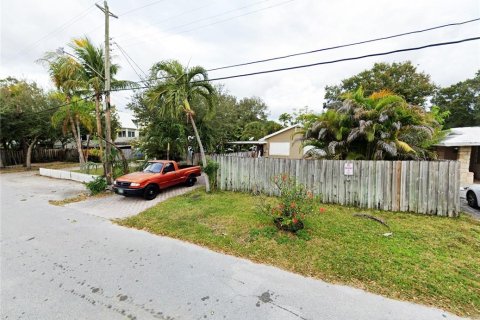 Terrain à vendre à Fort Lauderdale, Floride № 48056 - photo 5