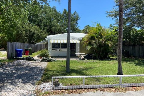 Terrain à vendre à Fort Lauderdale, Floride № 48056 - photo 2
