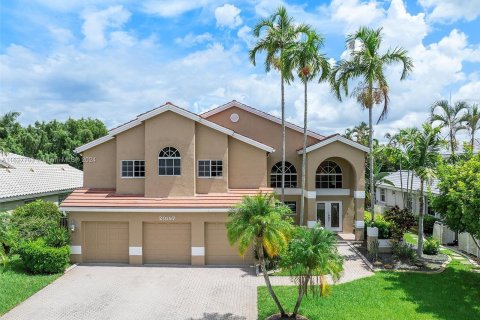 House in Pembroke Pines, Florida 5 bedrooms, 312.15 sq.m. № 1290791 - photo 12