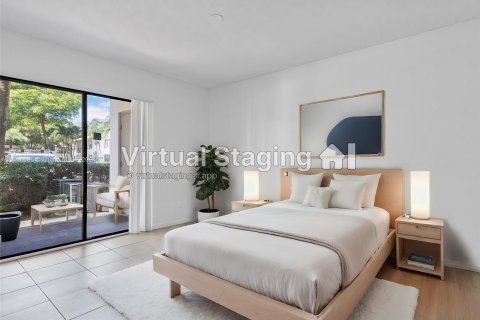 Copropriété à vendre à Hollywood, Floride: 1 chambre, 60.39 m2 № 1239232 - photo 10