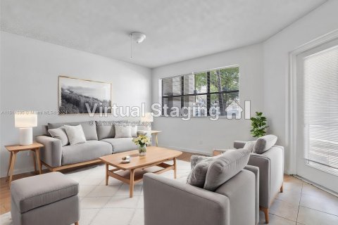 Copropriété à vendre à Hollywood, Floride: 1 chambre, 60.39 m2 № 1239232 - photo 1