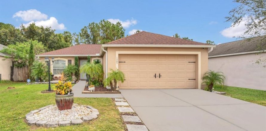 Casa en Orlando, Florida 3 dormitorios, 117.43 m2 № 1424223