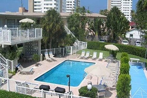 Copropriété à vendre à Pompano Beach, Floride: 1 chambre, 44.31 m2 № 1121257 - photo 12