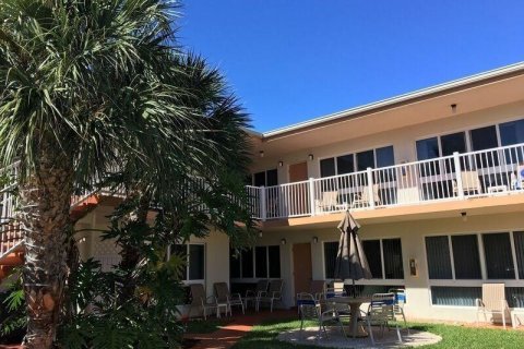 Copropriété à vendre à Pompano Beach, Floride: 1 chambre, 44.31 m2 № 1121257 - photo 14