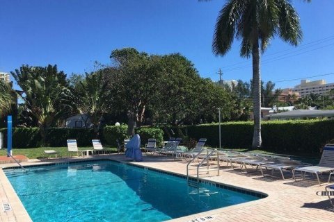 Copropriété à vendre à Pompano Beach, Floride: 1 chambre, 44.31 m2 № 1121257 - photo 13