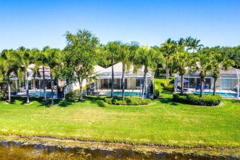 Villa ou maison à vendre à Palm Beach Gardens, Floride: 3 chambres, 188.41 m2 № 1121203 - photo 9