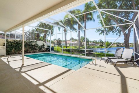 Villa ou maison à vendre à Palm Beach Gardens, Floride: 3 chambres, 188.41 m2 № 1121203 - photo 17