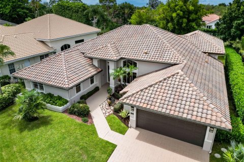 Villa ou maison à vendre à Boca Raton, Floride: 5 chambres, 302.86 m2 № 1380054 - photo 3