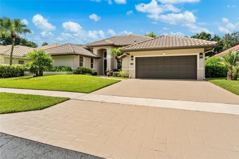 Villa ou maison à vendre à Boca Raton, Floride: 5 chambres, 302.86 m2 № 1380054 - photo 4