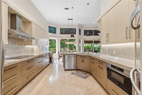 Villa ou maison à vendre à Boca Raton, Floride: 5 chambres, 302.86 m2 № 1380054 - photo 14