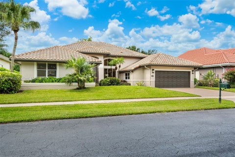 Villa ou maison à vendre à Boca Raton, Floride: 5 chambres, 302.86 m2 № 1380054 - photo 2