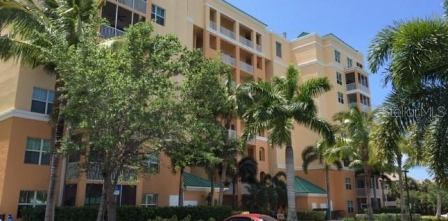 Condo in Punta Gorda, Florida, 2 bedrooms  № 1114212