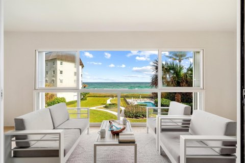 Copropriété à vendre à Ocean Ridge, Floride: 3 chambres, 208.38 m2 № 984301 - photo 5