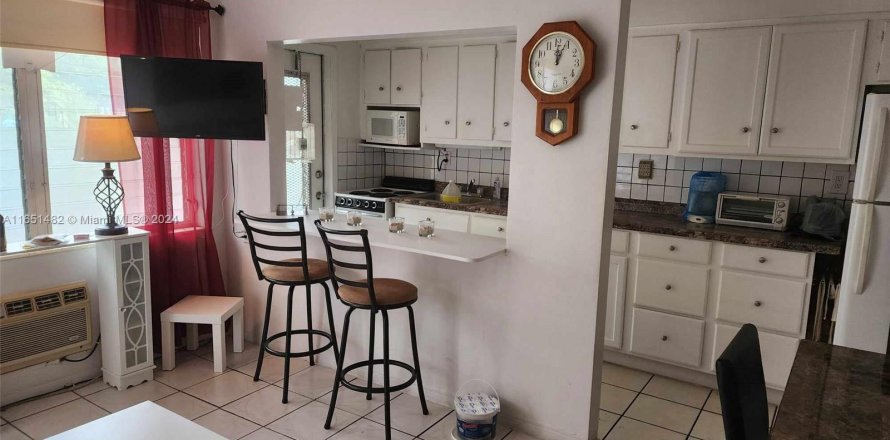 Condo in Miami, Florida, 1 bedroom  № 1333634