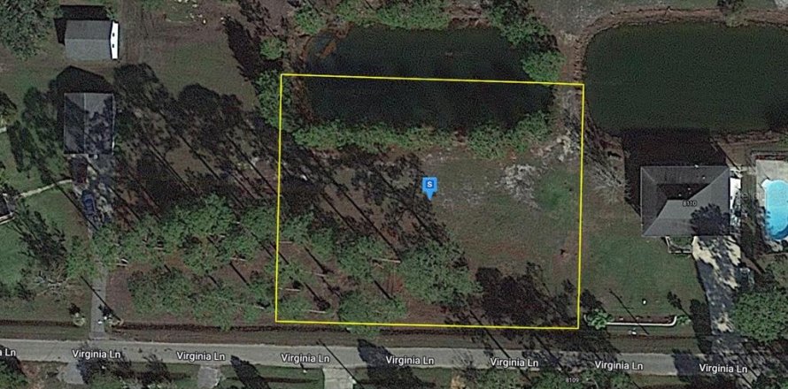 Land in Milton, Florida № 1316897