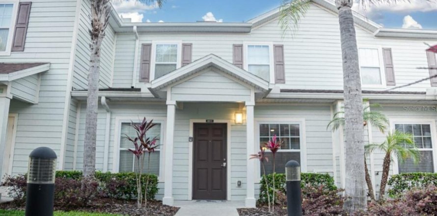 Townhouse in Kissimmee, Florida 3 bedrooms, 120.77 sq.m. № 1334418