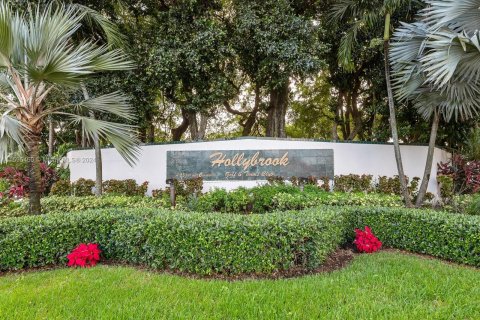 Condo in Pembroke Pines, Florida, 2 bedrooms  № 1188072 - photo 24