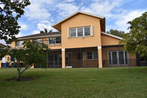 Villa ou maison à vendre à Pembroke Pines, Floride: 5 chambres, 300.35 m2 № 975320 - photo 27