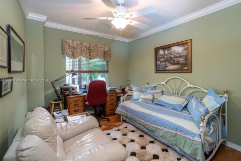 Villa ou maison à vendre à Pembroke Pines, Floride: 5 chambres, 300.35 m2 № 975320 - photo 19