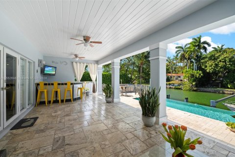 Villa ou maison à vendre à Coral Gables, Floride: 4 chambres, 258.92 m2 № 1096968 - photo 25