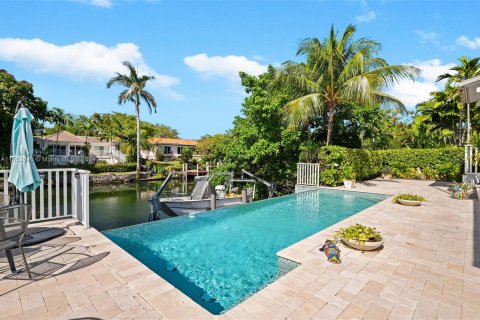 Villa ou maison à vendre à Coral Gables, Floride: 4 chambres, 258.92 m2 № 1096968 - photo 22