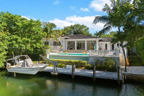 Villa ou maison à vendre à Coral Gables, Floride: 4 chambres, 258.92 m2 № 1096968 - photo 29