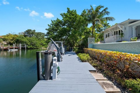 Villa ou maison à vendre à Coral Gables, Floride: 4 chambres, 258.92 m2 № 1096968 - photo 27