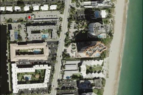 Condominio en venta en Pompano Beach, Florida, 1 dormitorio, 59.55 m2 № 42763 - foto 1