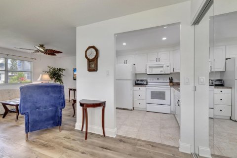 Copropriété à vendre à Delray Beach, Floride: 1 chambre, 67.45 m2 № 1147002 - photo 30