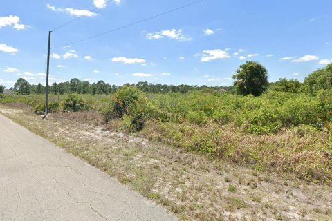 Купить земельный участок в Лихай-Эйкерс, Флорида № 1147000 - фото 1